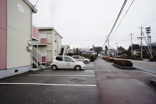 宇都宮駅 バス30分  石割塚下車：停歩5分 1階の物件外観写真